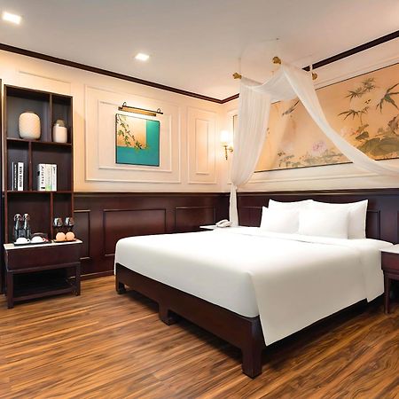 Amanda Luxury Cruise Hotel Ha Long Exterior photo