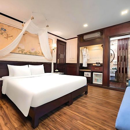 Amanda Luxury Cruise Hotel Ha Long Exterior photo